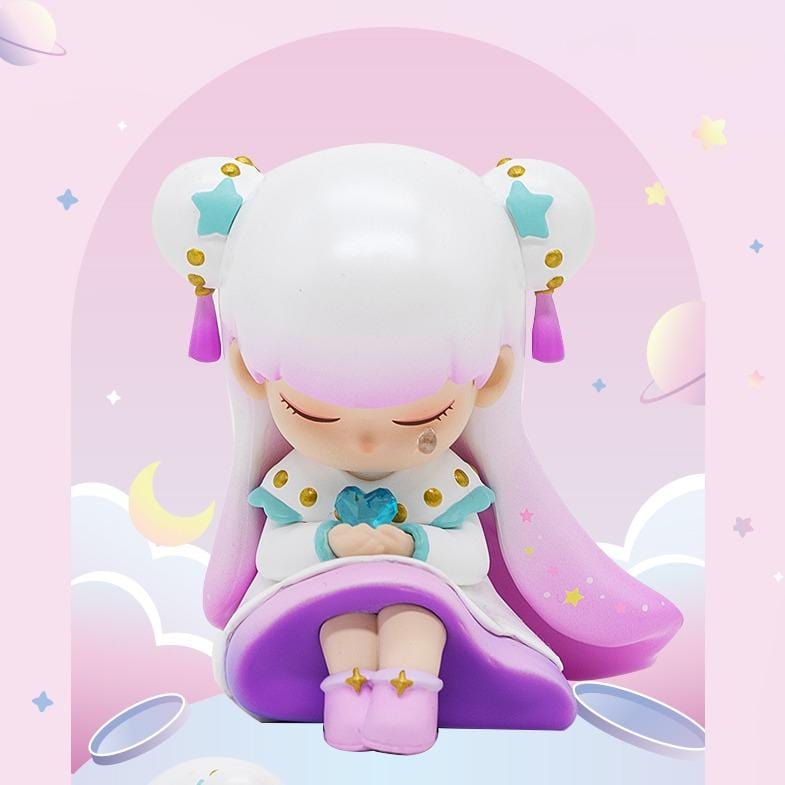 Nicole Protect Nature Series & Nicole Dream Series Blind Box