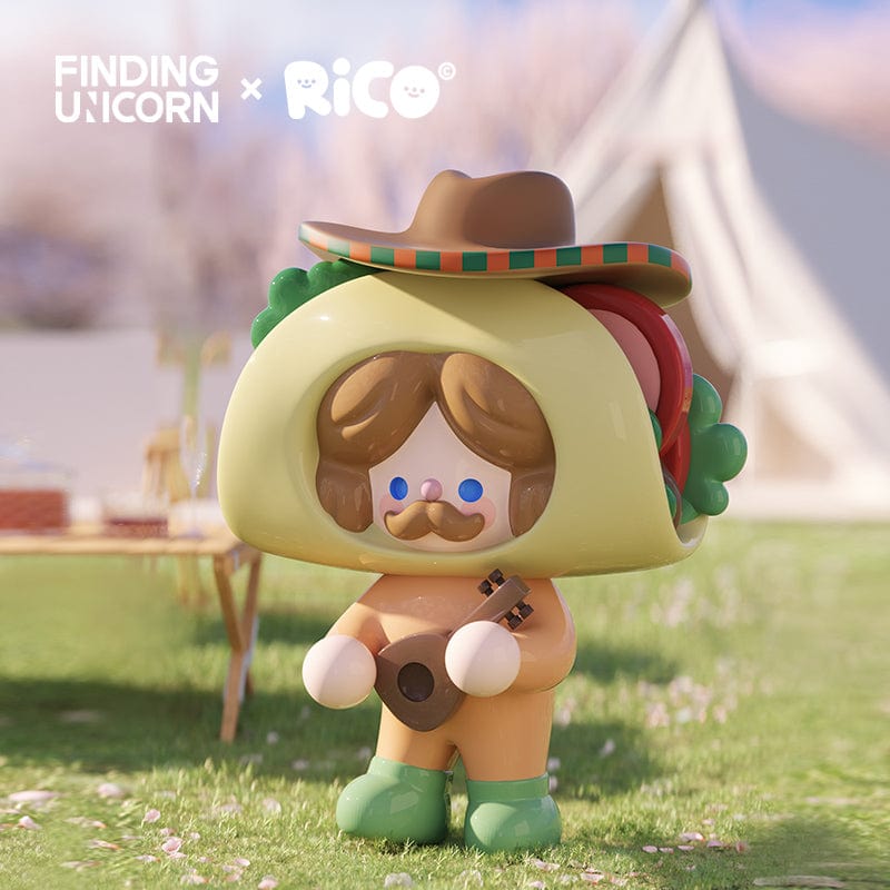 【F.UN Sold Out】Rico Happy Picnic Together Series Blind Box