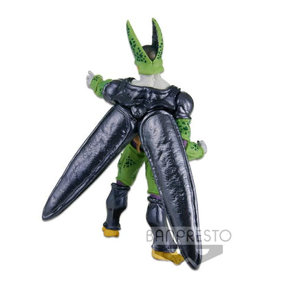 Dragon Ball Super World Colosseum Vol. 4 Perfect Cell Action Figure