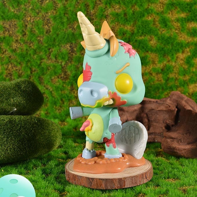 【BOGO】Rainbow Naughty Unicorn Series Blind Box