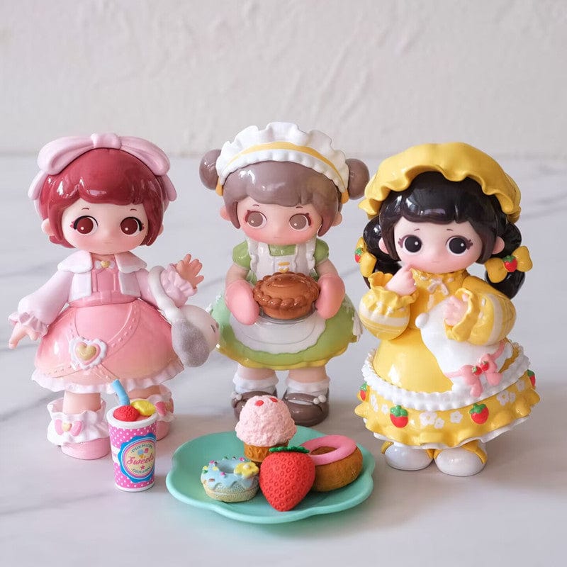 Ziyuli Afternoon Tea For the Girls Series Blind Box