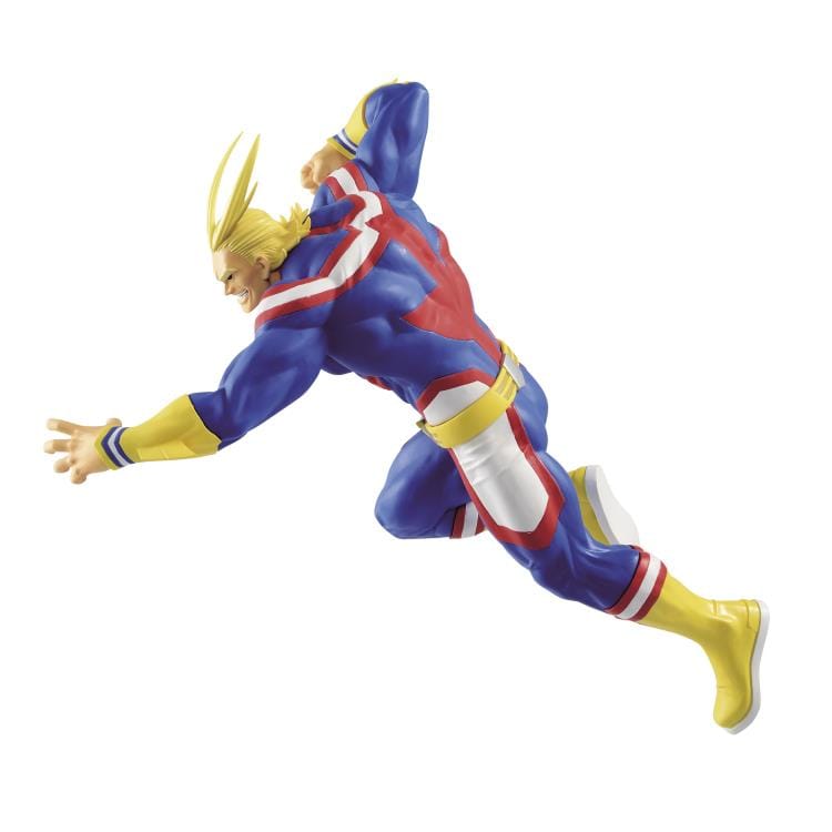 My Hero Academia The Amazing Heroes Vol.5 All Might Figure