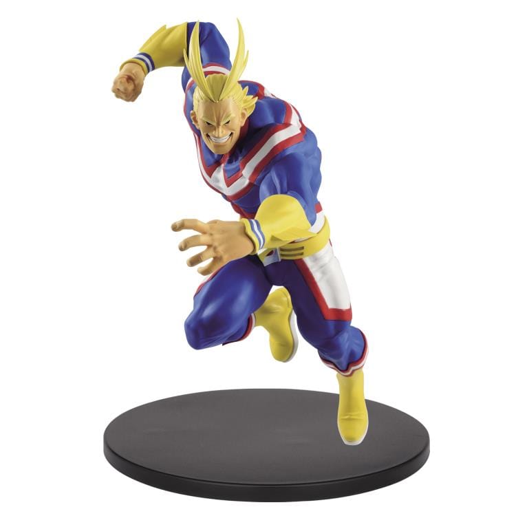 My Hero Academia The Amazing Heroes Vol.5 All Might Figure