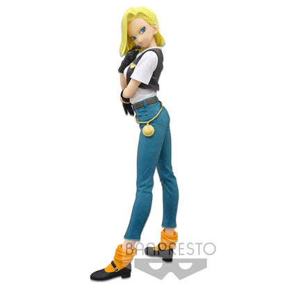 Dragon Ball Z Glitter & Glamours Android 18-III (Ver.A)