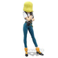 Dragon Ball Z Glitter & Glamours Android 18-III (Ver.A)