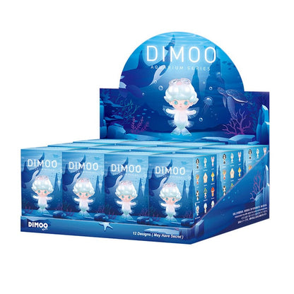 Dimoo Aquarium Series Blind Box