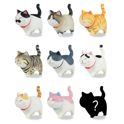 Meow Bells Animal Party Series Blind Box