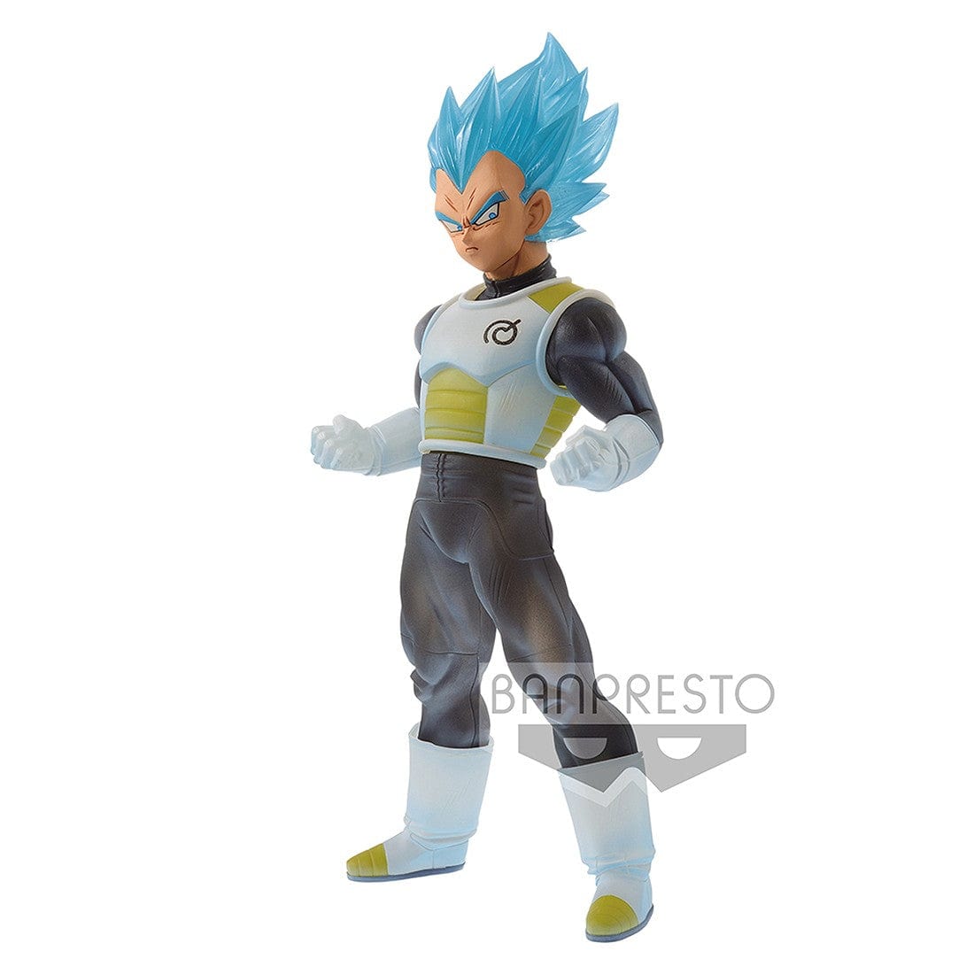 Dragon Ball Super Clearise Super Saiyan God Vegeta