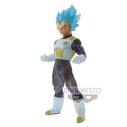 Dragon Ball Super Clearise Super Saiyan God Vegeta