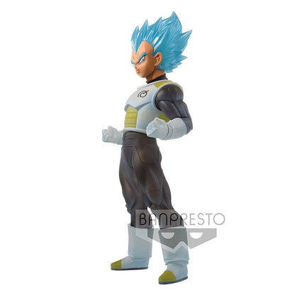 Dragon Ball Super Clearise Super Saiyan God Vegeta