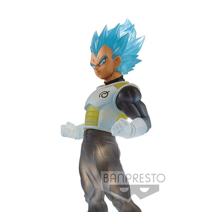 Dragon Ball Super Clearise Super Saiyan God Vegeta