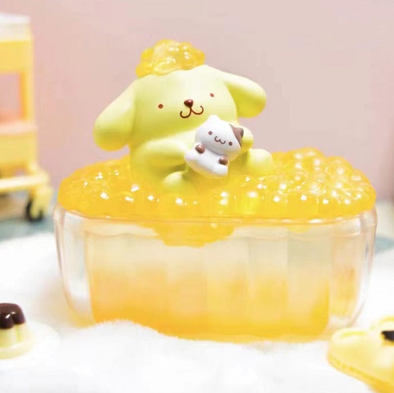 【BOGO】Sanrio Characters Bubble Party Series Blind Box