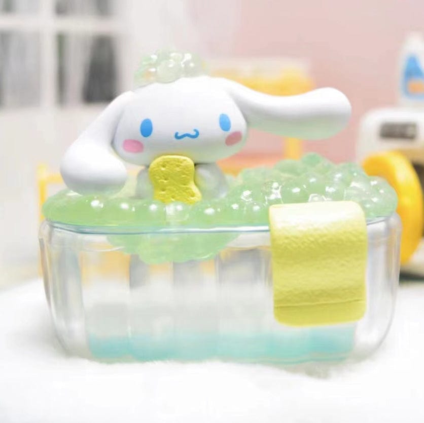 【BOGO】Sanrio Characters Bubble Party Series Blind Box