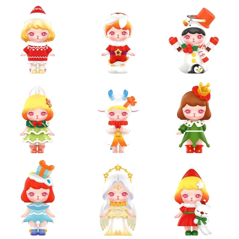 Bunny Christmas Series Blind Box