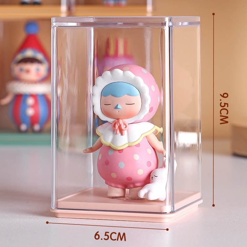 【Sale】Display Box Acrylic Tide Play Storage Box – Toybeta