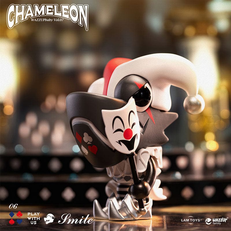 Chameleon Poker Kingdom Series 7 Blind Box