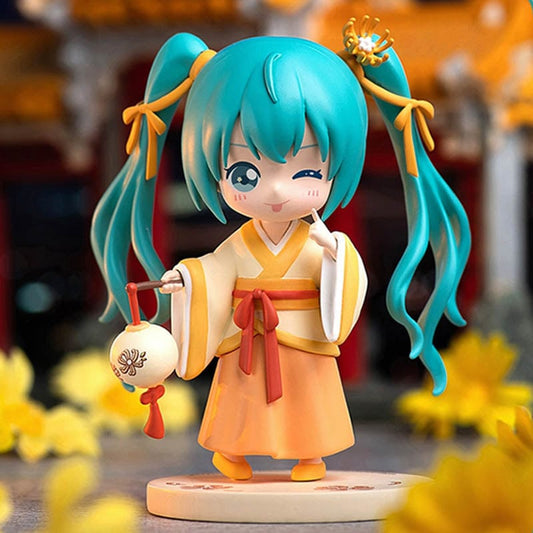 Hatsune Miku The Flower of Poetry Series Blind Box