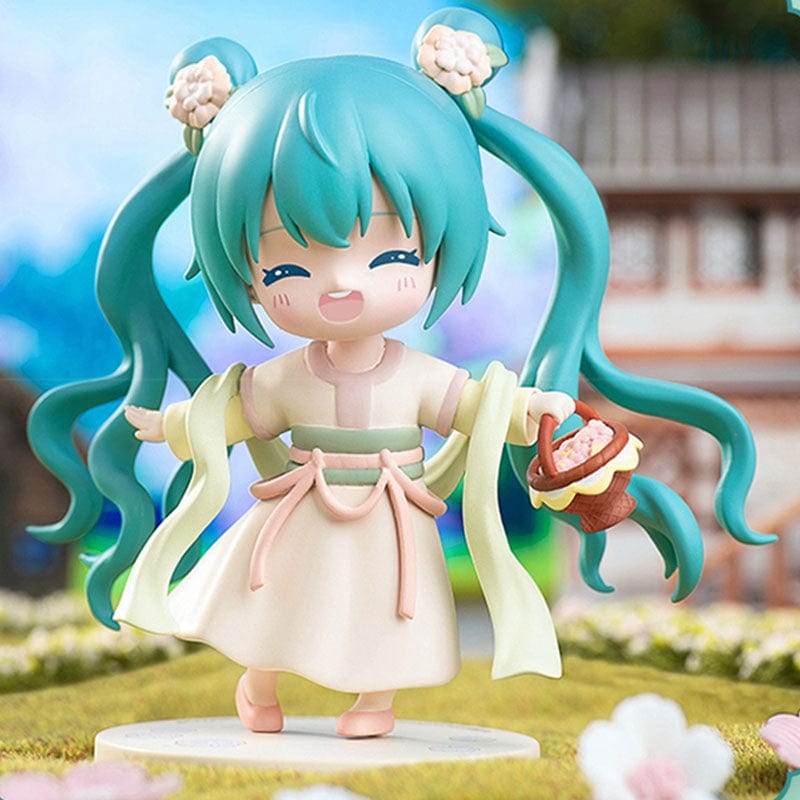 Hatsune Miku The Flower of Poetry Series Blind Box