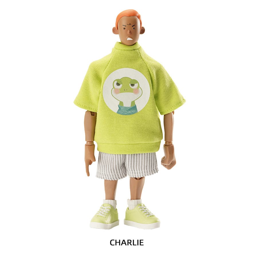 COME4ARTS The Adventures of Charlie Series Blind Box