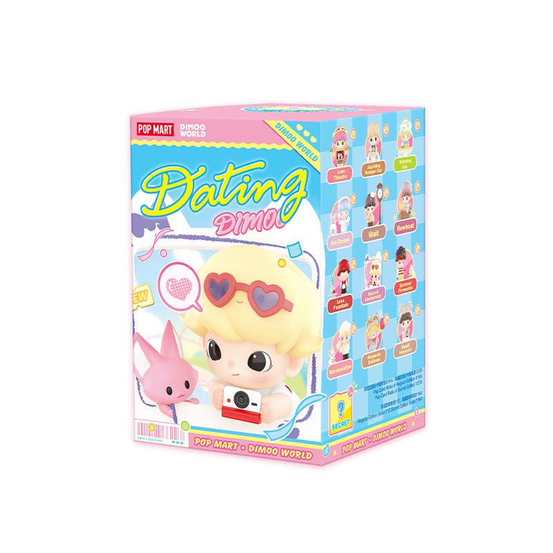 DIMOO Dating Series Blind Box