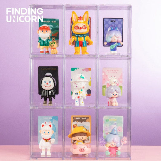 【Flash Sale】F.UN Single Display Box