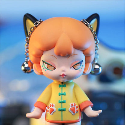 DODO NAMI Trendy Block Series Blind Box【DODO Sugar】