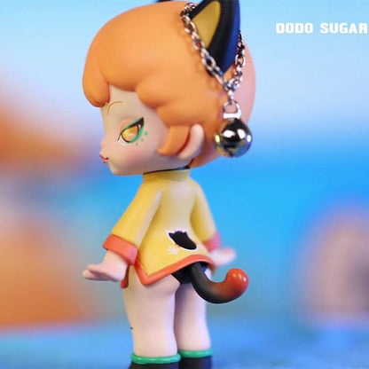 DODO NAMI Trendy Block Series Blind Box【DODO Sugar】