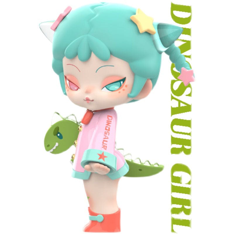 DODO NAMI Trendy Block Series Blind Box【DODO Sugar】