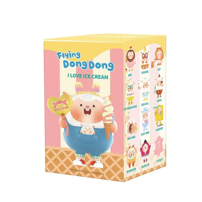 Flying DongDong I Love Ice Cream Series Blind Box