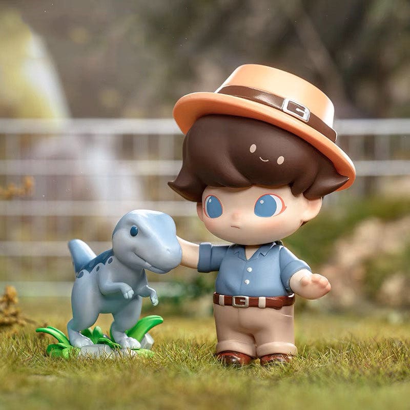 Dimoo Jurassic World Series Blind Box