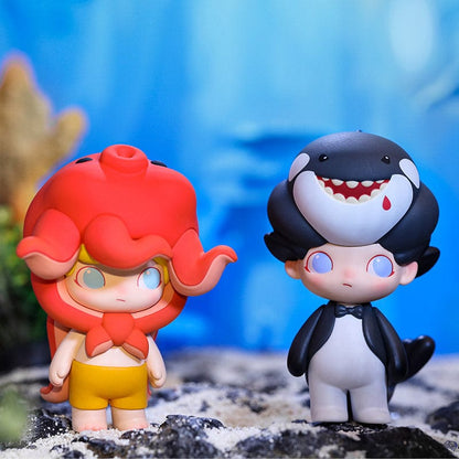 Dimoo Aquarium Series Blind Box