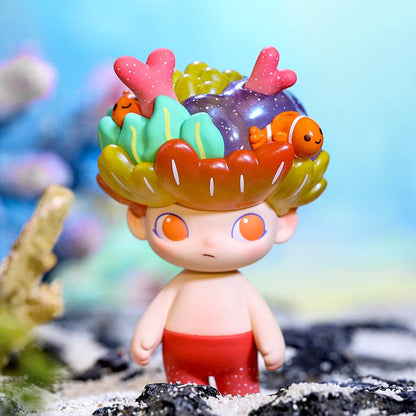 Dimoo Aquarium Series Blind Box