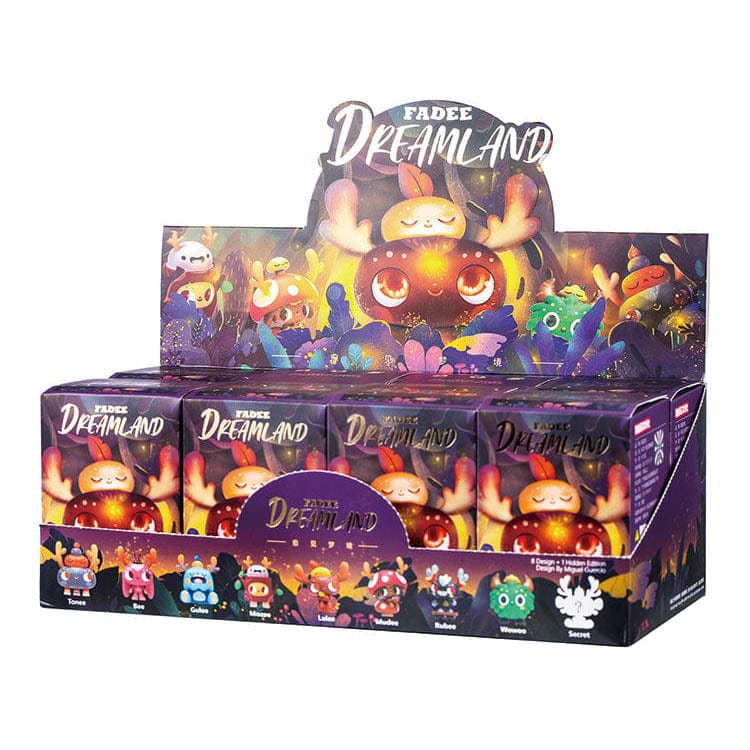 【SALE】DreamLand Elf Monster Meet The Dream Series Blind Box