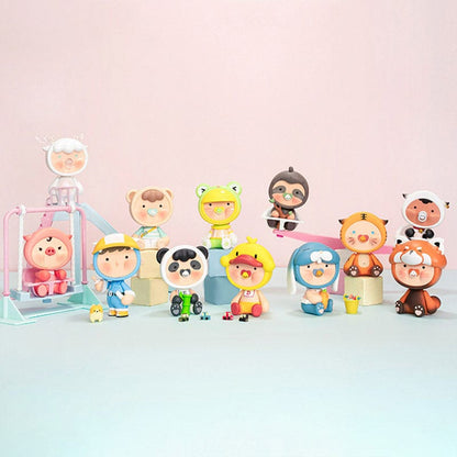 ED Baby Animals Series Blind Box