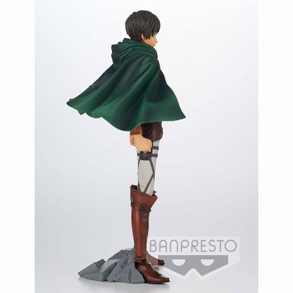 Attack On Titan Master Stars Piece Eren Yeager Figure