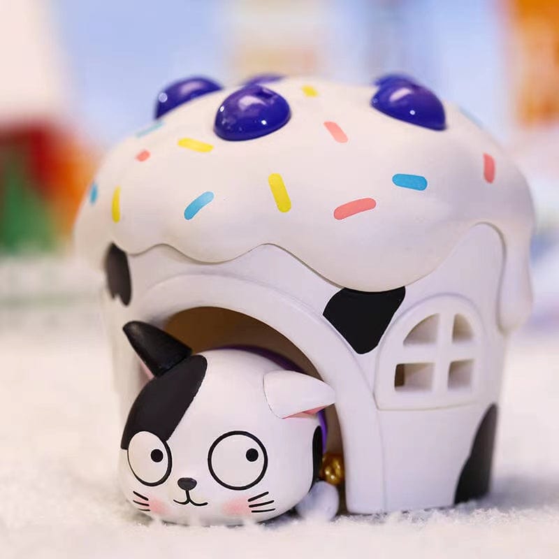 Fimew Dessert House Series Blind Box