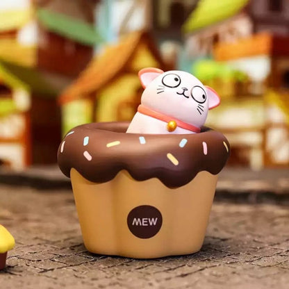 Fimew Dessert House Series Blind Box