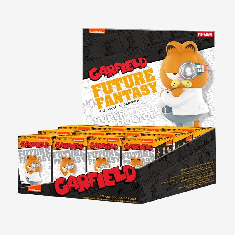 Garfield Future Fantasy Series Blind Box