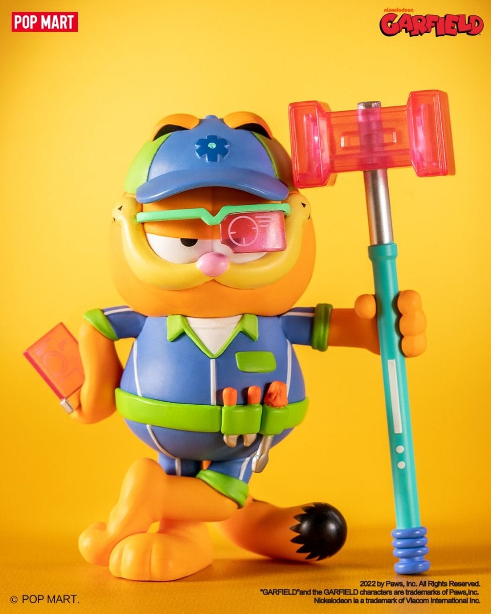 Garfield Future Fantasy Series Blind Box