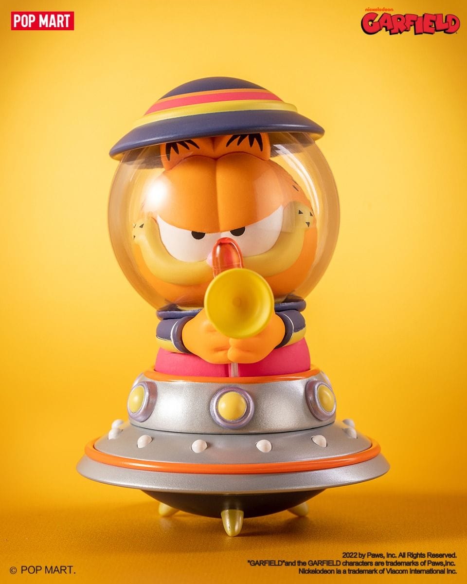 Garfield Future Fantasy Series Blind Box