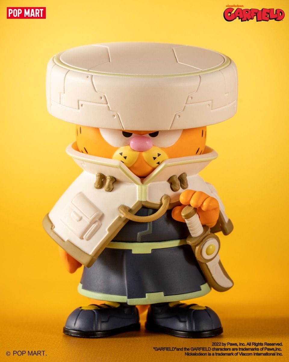 Garfield Future Fantasy Series Blind Box – Toybeta