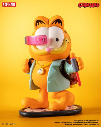 Garfield Future Fantasy Series Blind Box