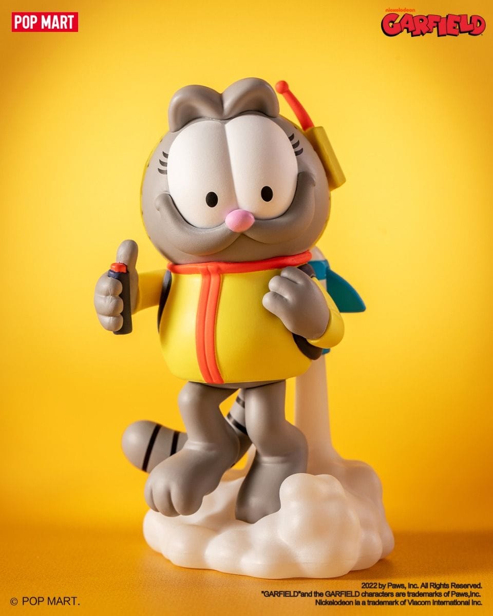 Garfield Future Fantasy Series Blind Box