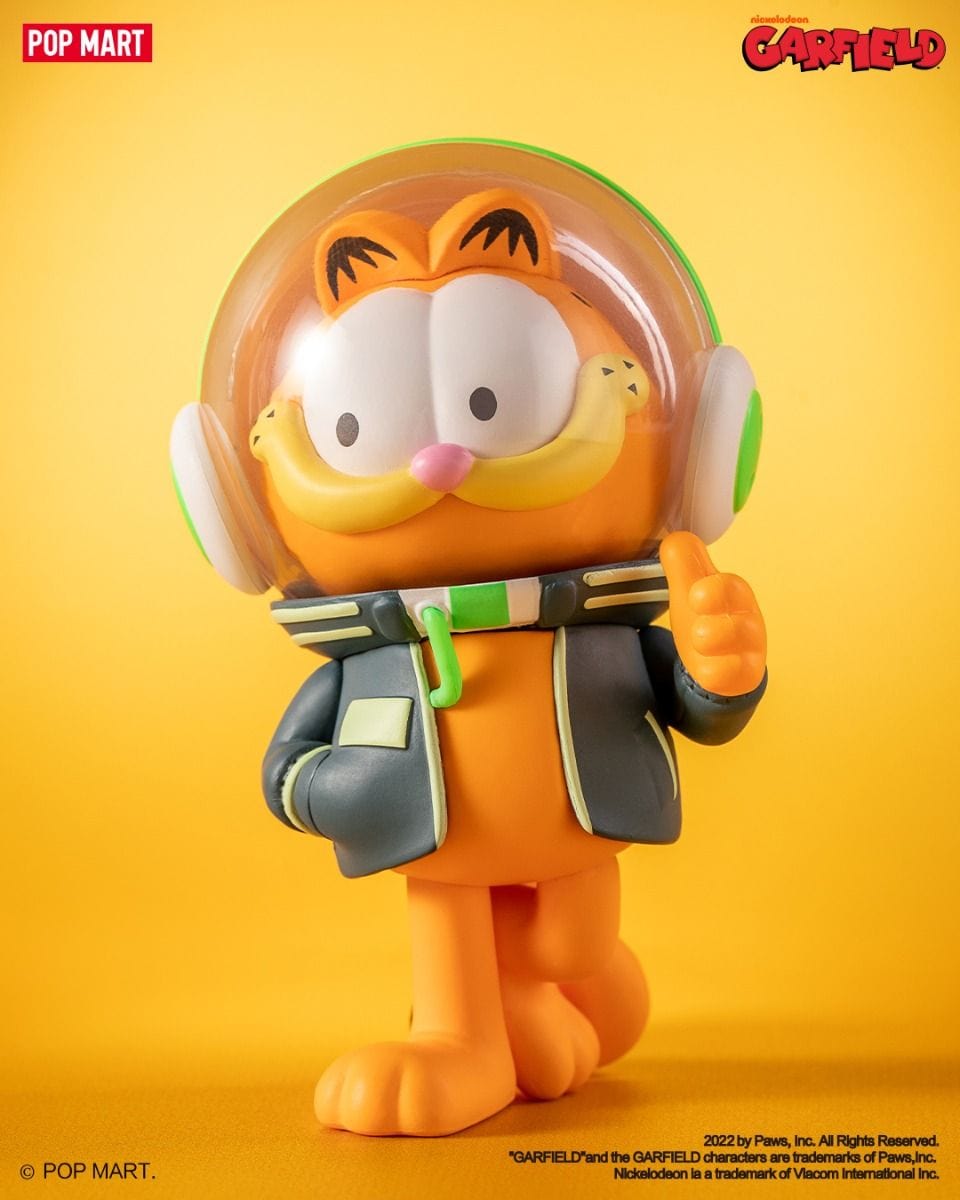 Garfield Future Fantasy Series Blind Box