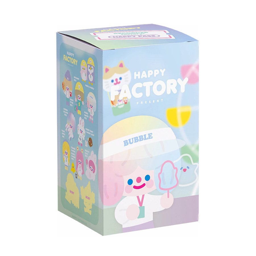 F.UN】Rico Happy Factory Series Blind Box – Toybeta