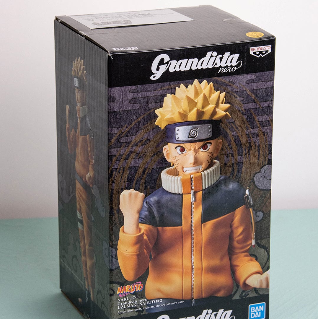 Naruto Grandista Nero Uzumaki Naruto – Toybeta