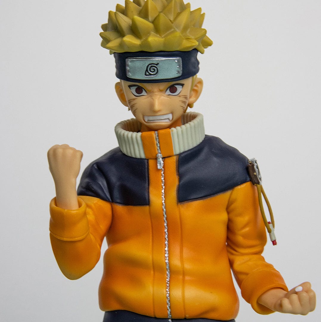 Naruto Grandista Nero Uzumaki Naruto