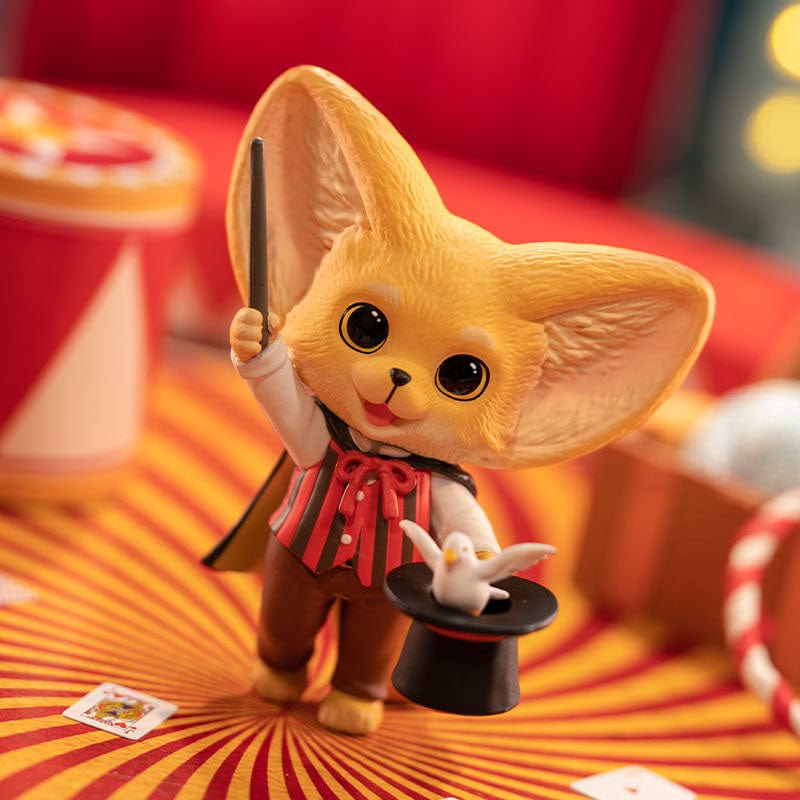 The Kenneth Circus Fox Series Blind Box