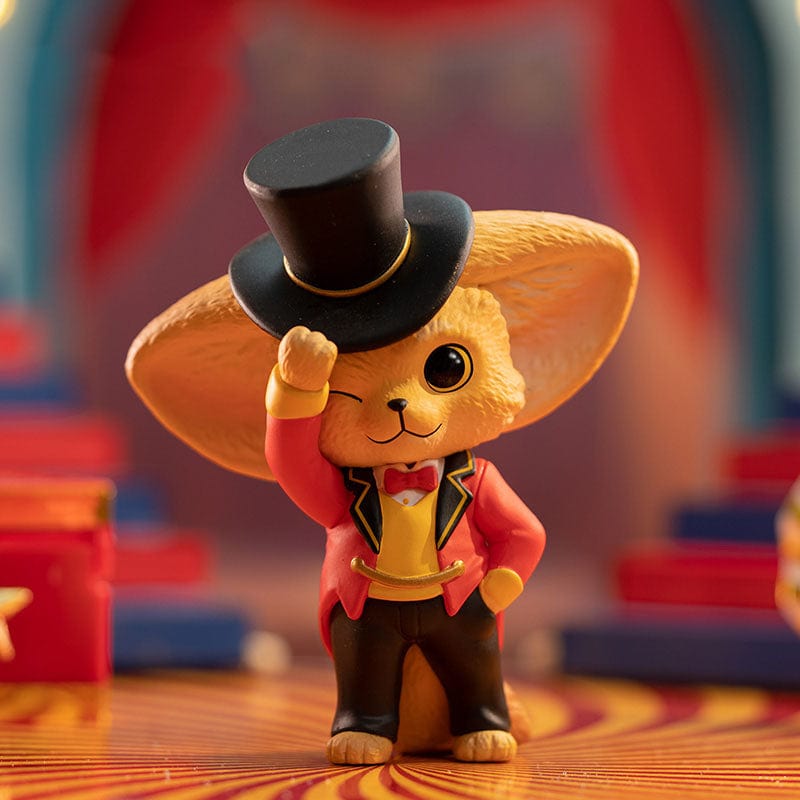 The Kenneth Circus Fox Series Blind Box