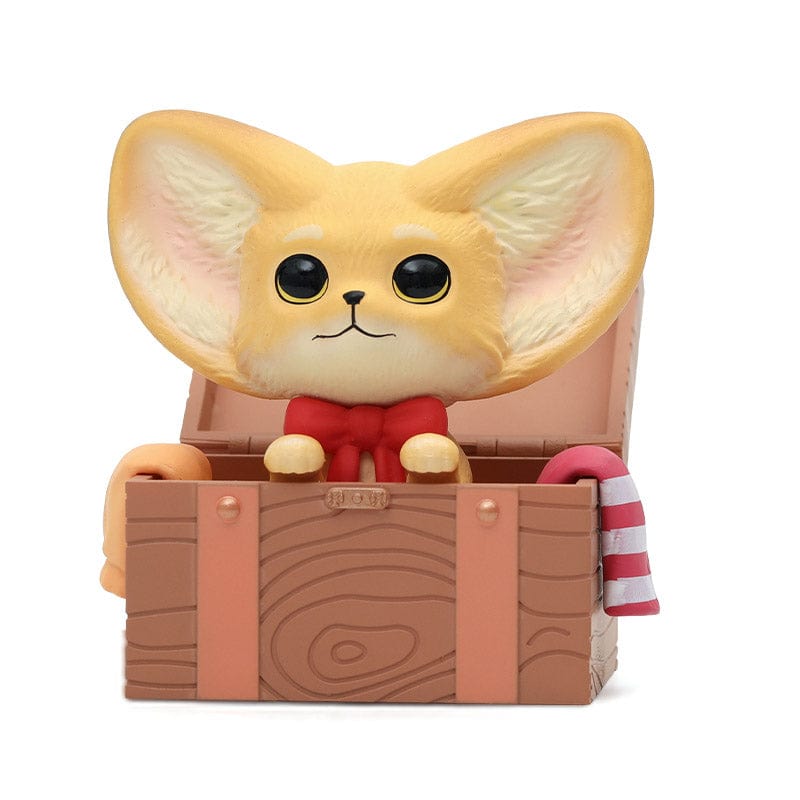 The Kenneth Circus Fox Series Blind Box